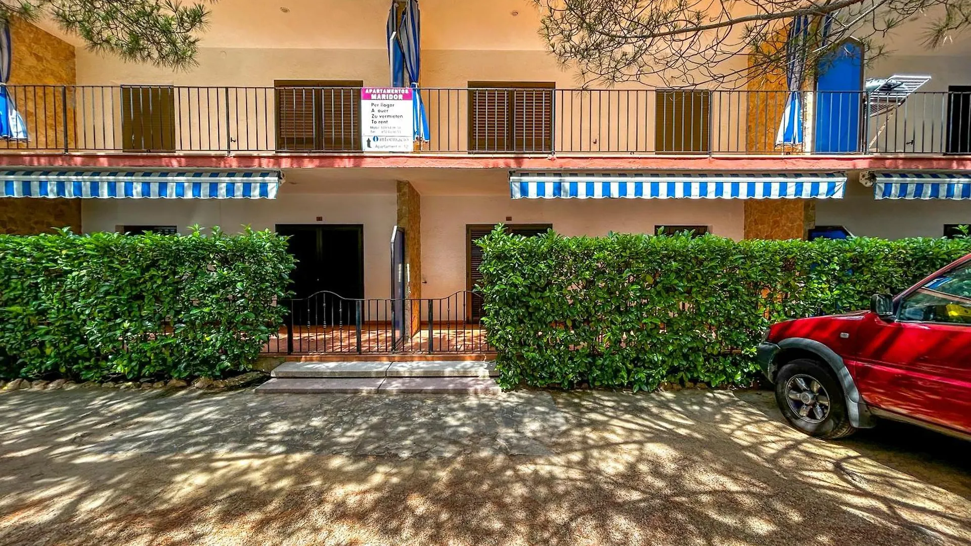 Daire Girorooms Platja D'Aro Maridor