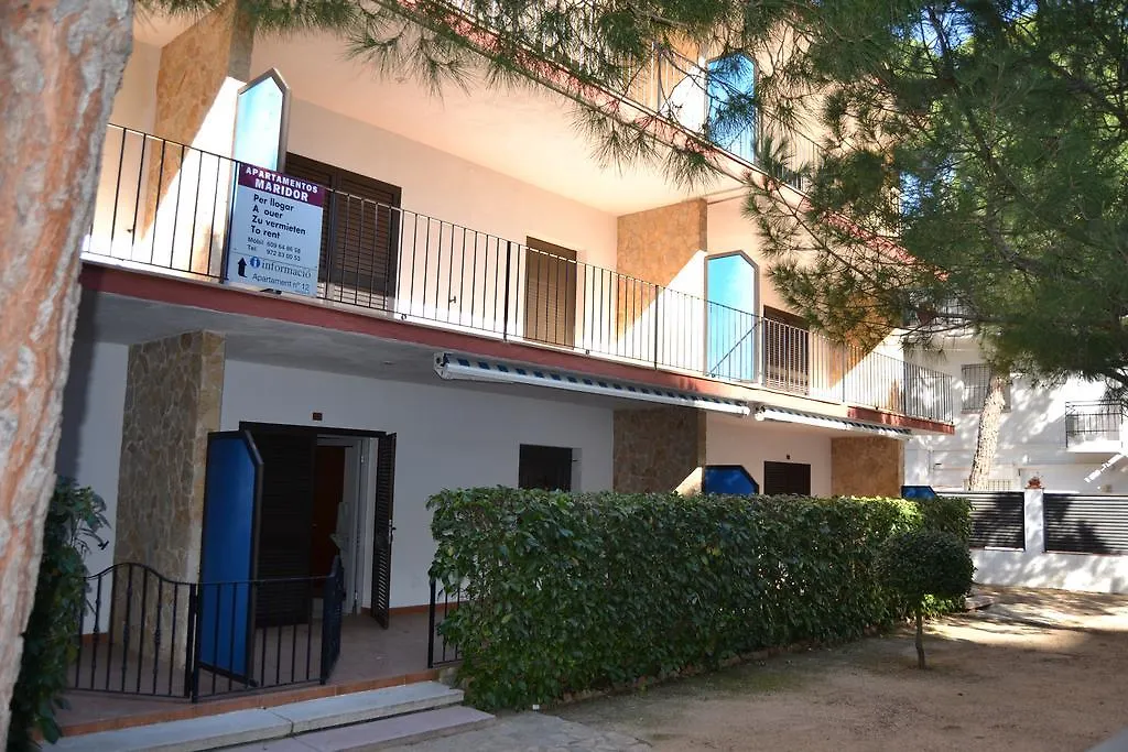 Girorooms Platja D'Aro Maridor 0*,